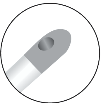 Bi-Mannual Aspirating Handpiece